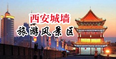 性感男生操操操中国陕西-西安城墙旅游风景区
